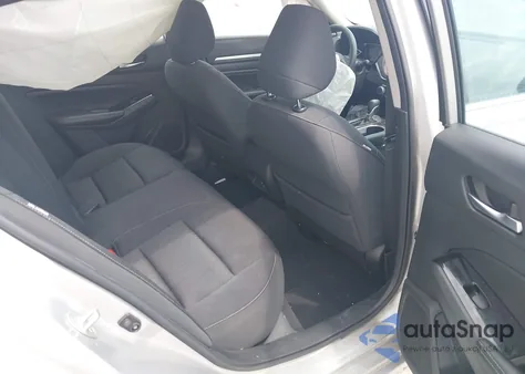 2021 Nissan Altima Sv Fwd из США, поврежденный, VIN 1N4BL4DV2MN343419